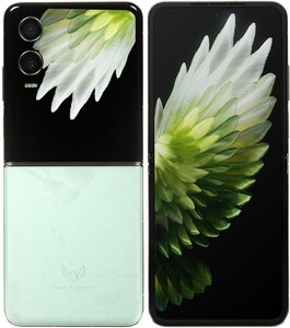 Изображение товара Складной смартфон Tecno PHANTOM V Flip 2 8ГБ/256ГБ AMOLED 6.9" 5G