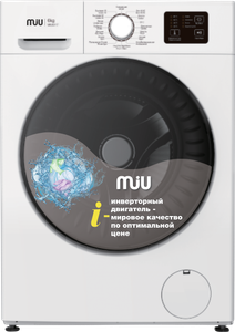 Изображение товара Стиральная машина MIU6017L белый
