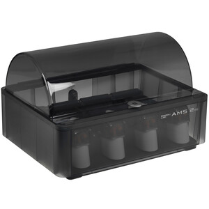 СистемаподачиисменыфиламентаBambuLabAMS2Proсерый