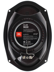 Купить Коаксиальная АС JBL CLUB 9630 [15х23см 6''x9'', Полос-3