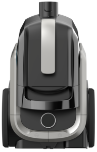 Изображение товара Пылесос DEXP DVC-2200HC Серый с LCD, 2200 Вт, 360 Вт всасывания