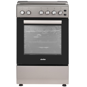 Изображение товара Газовая плита Simfer F56GG42025 с духовкой 47 л и электроподжигом