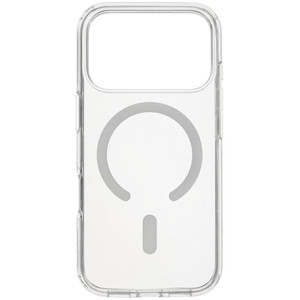 Изображение товара Накладка COMMO Clear прозрачная для Apple iPhone 17 Pro с магнитным позиционированием