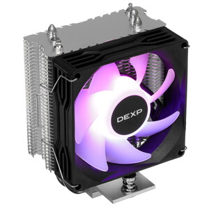 КулердляпроцессораDEXPDPC-S2H5V3P[CL3902-N]черный