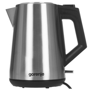 Изображение товара Электрочайник Gorenje K17OS серебристый