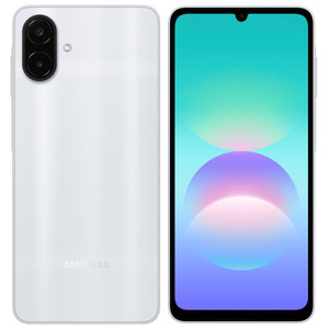 Изображение товара 6.7" Смартфон Samsung Galaxy A08 64 ГБ серебристый