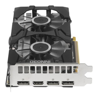 その他 GTX 1660 Ti Inno3D N166T2-06D6-1710VA15 INNO3D GEFORCE GTX 1660 TI TWIN X2 | INNO3D - GRAPHICS CARDS
