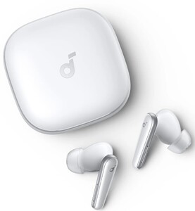 Изображение товара Наушники TWS SOUNDCORE Liberty 5 белый с активным шумоподавлением