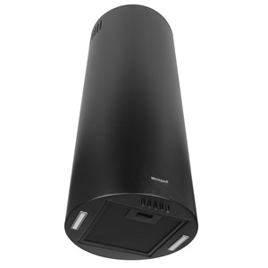 Изображение товара Вытяжка пристенная Weissgauff Tubus 900 PB BL черная для кухни до 27 кв.м