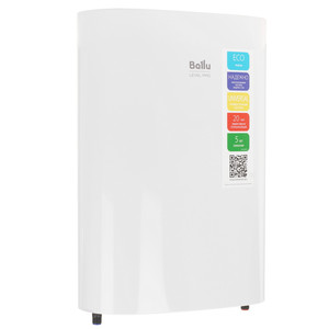 Изображение товара Водонагреватель электрический Ballu BWH/S 30 Level PRO с универсальным монтажом