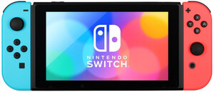 Nintendo Switch 任天堂 スイッチ Купить Игровая консоль Nintendo Switch черный в интернет-магазине