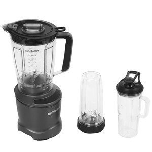 Изображение товара Блендер стационарный NutriBullet NBF550DG серый