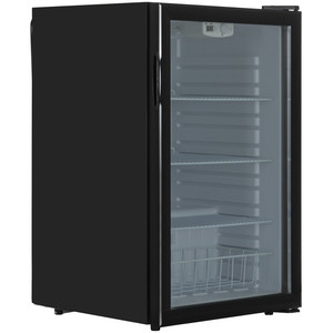 Изображение товара Витрина холодильная Viatto VA-SC130 черный среднетемпературная