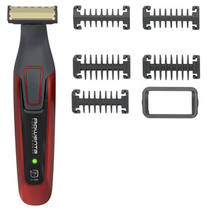 Изображение товара Триммер Rowenta Sharp Comfort TN6040F4 для бороды и тела