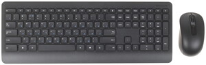 Клавиатура+мышьбеспроводнаяMicrosoftWirelessDesktop900черный
