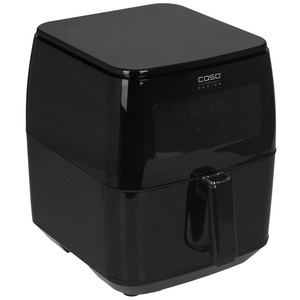 Изображение товара Аэрогриль CASO AF 600 XL черный с 12 программами 6 л мощность 1700 Вт