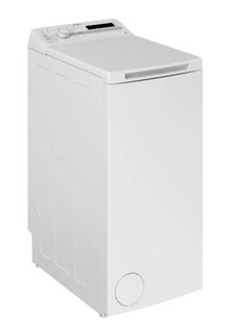 Изображение товара Стиральная машина Whirlpool TDLR 6040S белая вертикальная 6 кг