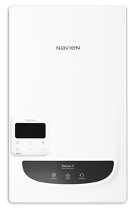Изображение товара Настенный газовый котел Navien Deluxe C-30k PRO для отопления и горячей воды