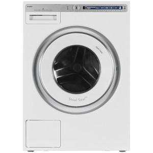 Изображение товара Стиральная машина Asko W4096P.W/3 Белая с функциями экономии и обзора