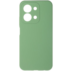 Изображение товара Накладка  Zibelino Hard Case для Xiaomi REDMI 15C зеленый