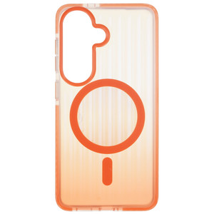 Изображение товара Накладка для Samsung Galaxy S26 VLP Pulse Case оранжевый с градиентом