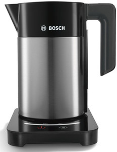 Изображение товара Электрочайник Bosch TWK7203 серебристый