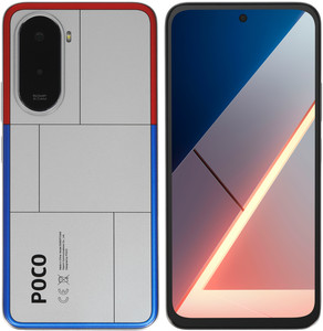 Изображение товара POCO M7 6.9 дюймов 256 ГБ серый Android 15