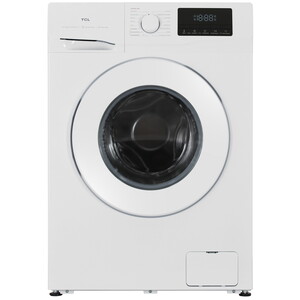 Изображение товара Стиральная машина TCL TWOF-607W10W1 белая фронтальная 7 кг 16 программ