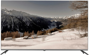 Изображение товара 55" (139 см) Телевизор DEXP 55UCGQ2 серый