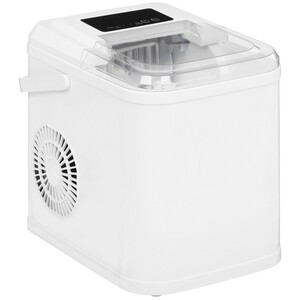 Изображение товара Ледогенератор 21vek HZB-16A кубики 15 кг/сутки воздушное охлаждение