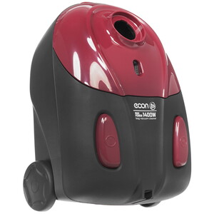 kupit pylesos econ eco 1415vb krasnyj