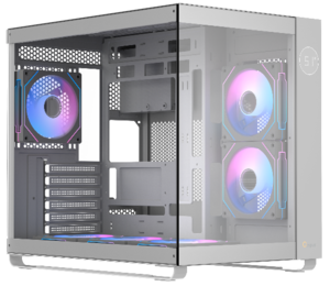 КорпусOcypusIotaC70ARGB[Iota-C70-WHD600XX-GL]белый