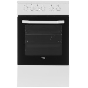 Изображение товара Электрическая плита Beko FFSS57001W белый