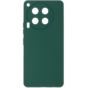Изображение товара Накладка BoraSCO Silicone Case для Tecno CAMON 30 4G зеленая