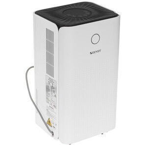 Изображение товара Осушитель воздуха Zenet ZET-203 белый мягкий и компактный