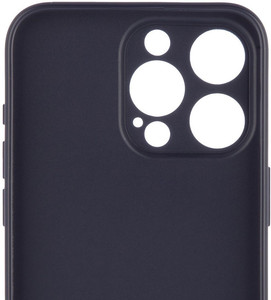 Изображение товара Накладка  BROSCORP для Apple iPhone 15 Pro Max синий