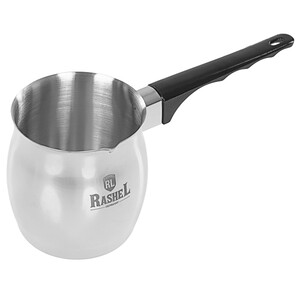 Изображение товара Rashel R-1/600 турка серебристая 600 мл