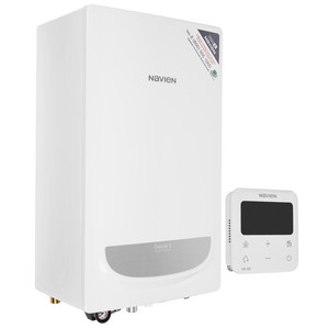 Изображение товара Газовый котел Navien Deluxe S-13k PRO 13 кВт настенный двухконтурный