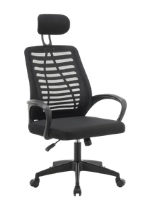 КомпьютерноекреслоBYROOMOfficeStickMC023N-Bчерный