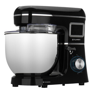 Изображение товара Планетарный миксер Tuarex TK-4201 1800 Вт, объем 7 литров, черный