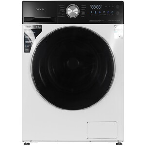 Изображение товара Стиральная машина DEXP WF-7C1M белый