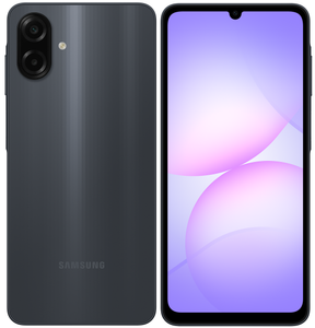 Изображение товара 6.7" Смартфон Samsung Galaxy A07s 64 ГБ черный