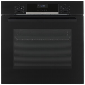 Изображение товара Электрический духовой шкаф Bosch HBG5370B0 черный с функциями гриля и конвекции