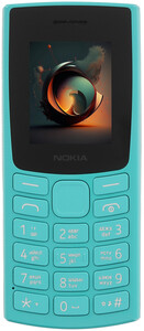 Изображение товара Сотовый телефон Nokia 105 DS (2023) голубой