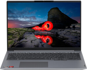 16"НоутбукLenovoThinkBook16G7ARPсерый