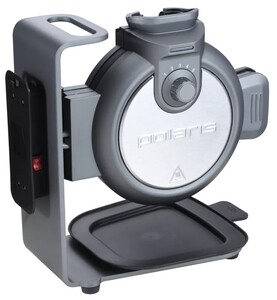 Изображение товара Вафельница Polaris PST 1000 Waffle Dream серый антипригарное покрытие