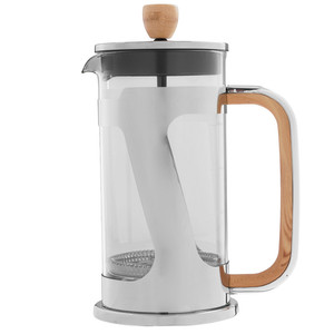 Изображение товара Френч-пресс TalleR Рейна TR-32347 1 л из боросиликатного стекла и нержавеющей стали