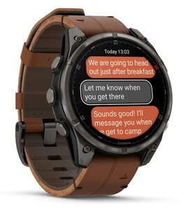 Изображение товара Спортивные часы Garmin Fenix 8 Pro AMOLED + доп. ремешок