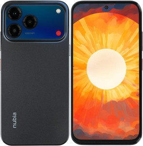 Изображение товара 6.75" Смартфон Nubia V80 Pro 256 ГБ черный