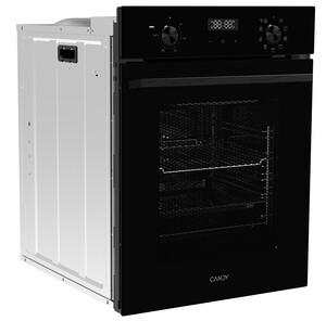 Изображение товара Электрический духовой шкаф Candy COXP09SLBB черный с грилем и конвекцией